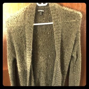 Express Cardigan-XS
